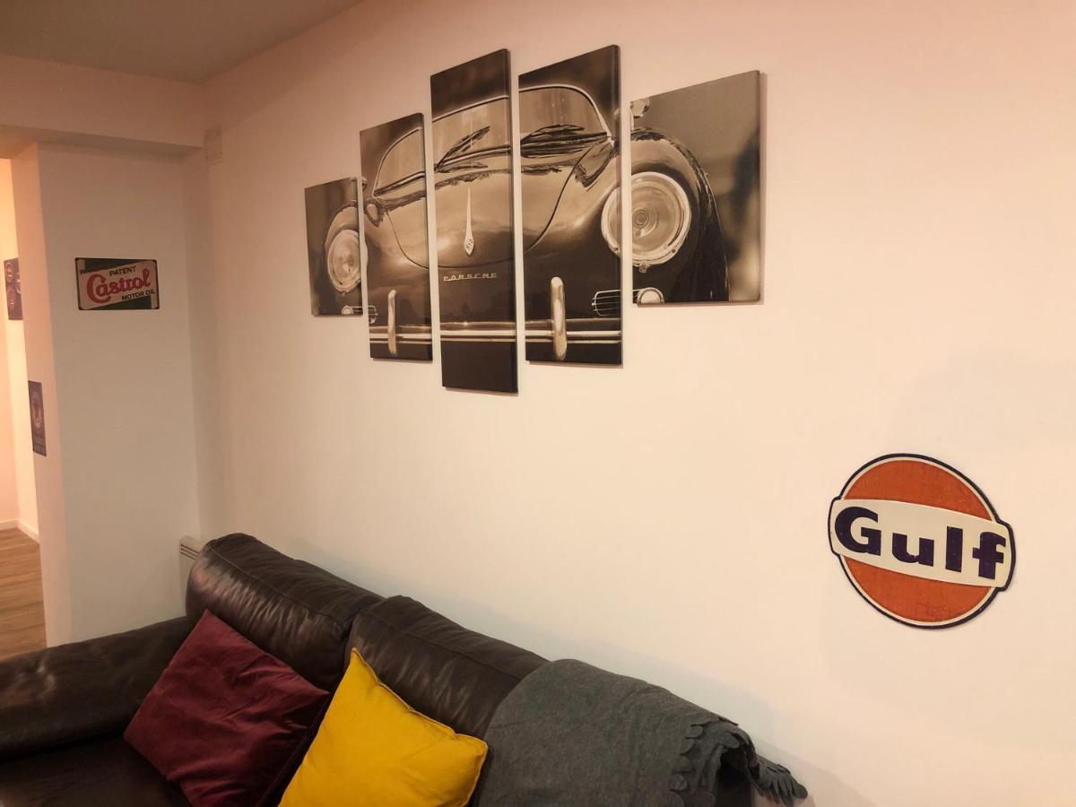 The Family Industry Apartment Colmar Luaran gambar