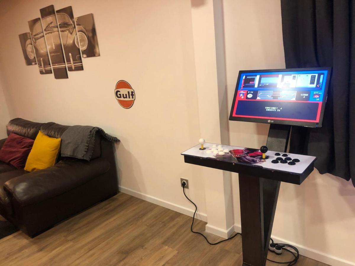 The Family Industry Apartment Colmar Luaran gambar