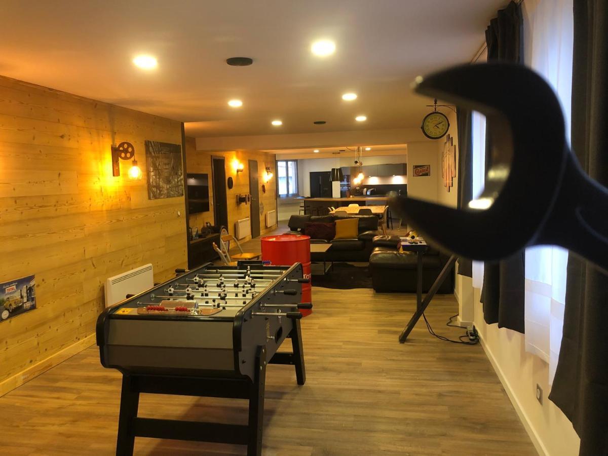 The Family Industry Apartment Colmar Luaran gambar
