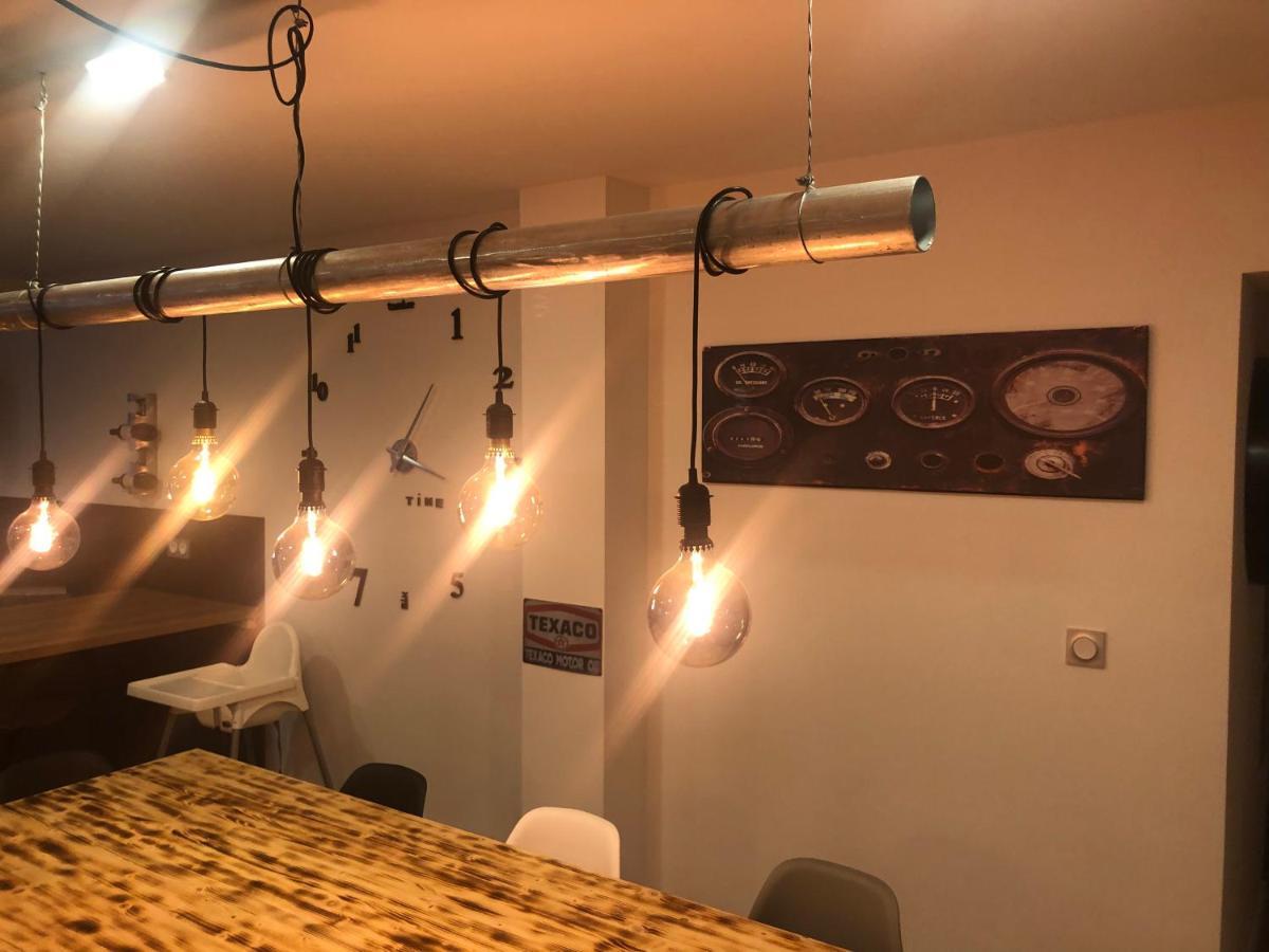 The Family Industry Apartment Colmar Luaran gambar