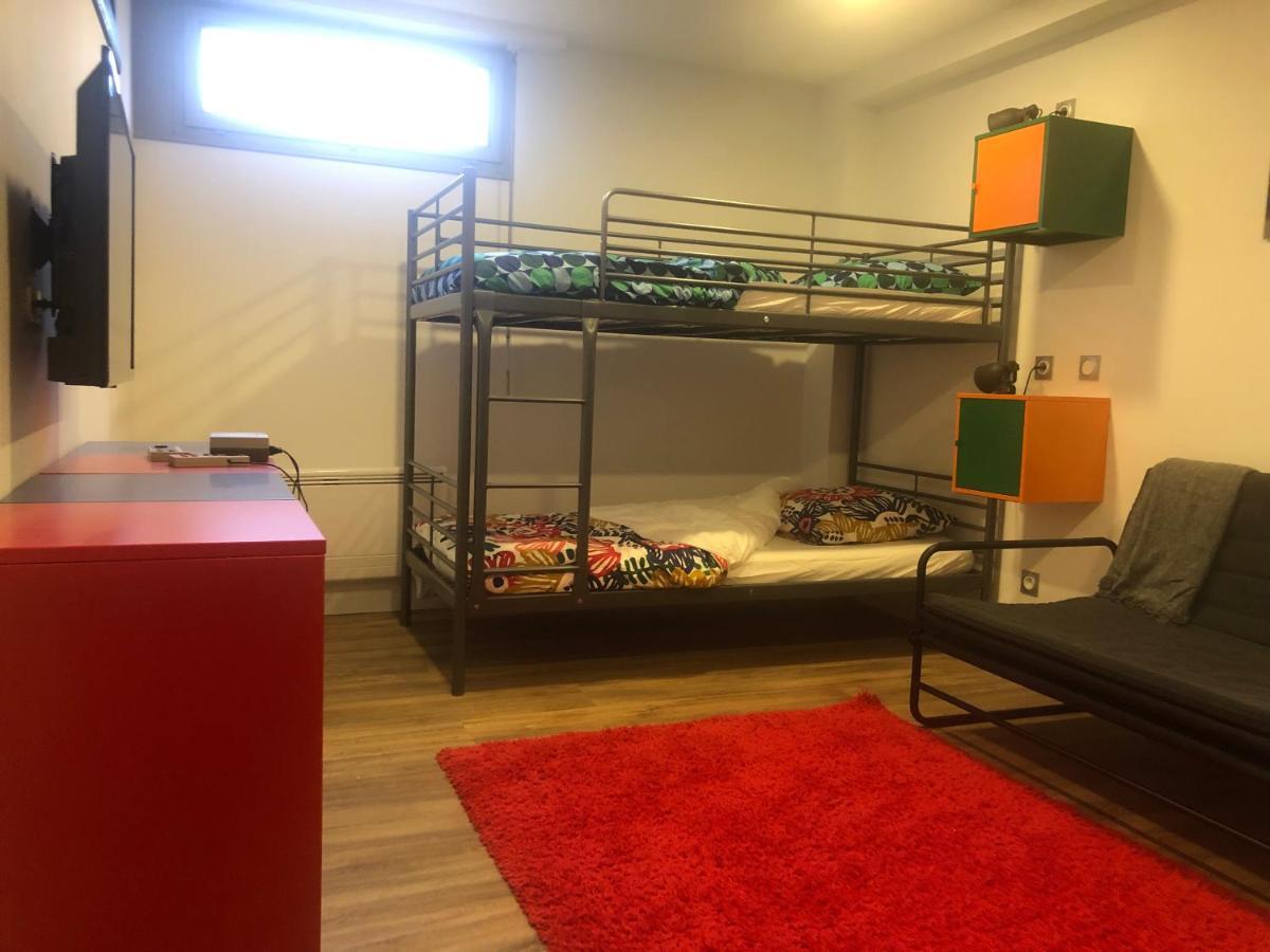 The Family Industry Apartment Colmar Luaran gambar