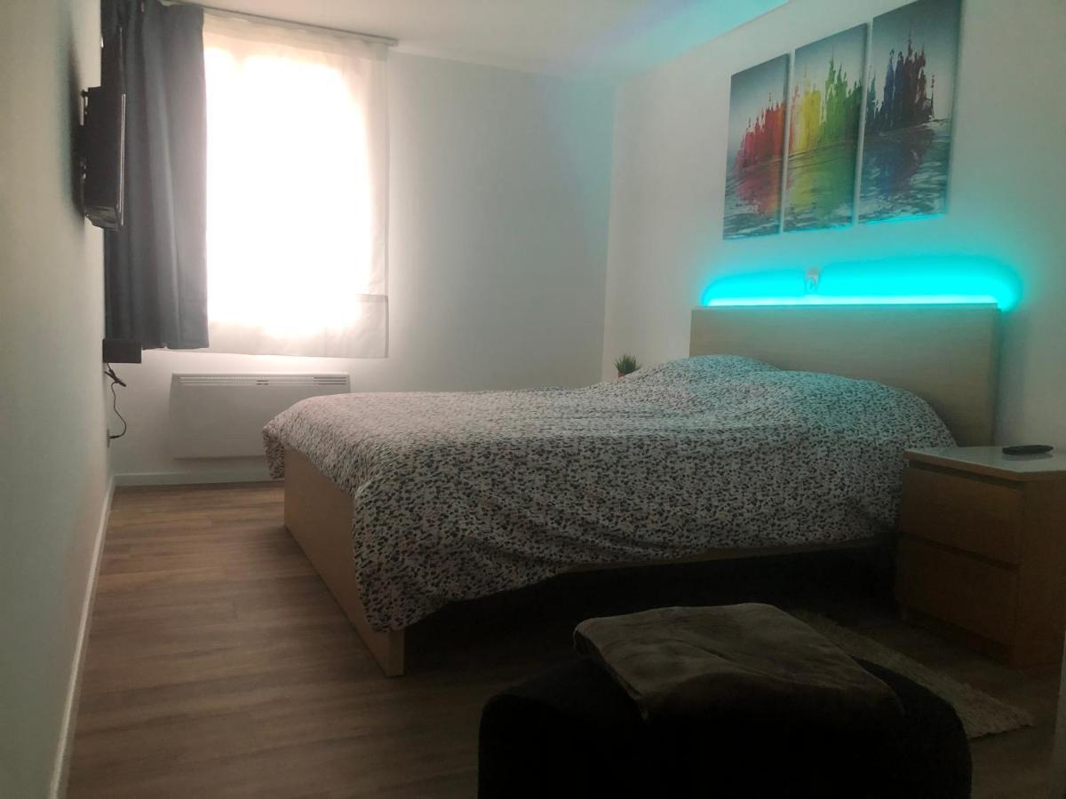 The Family Industry Apartment Colmar Luaran gambar