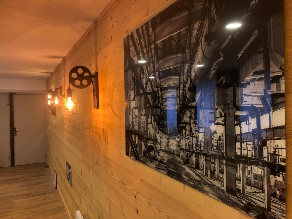 The Family Industry Apartment Colmar Luaran gambar