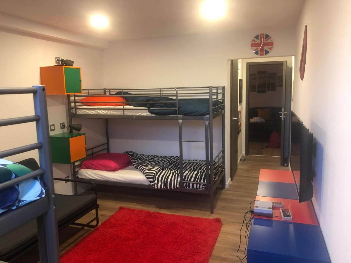 The Family Industry Apartment Colmar Luaran gambar