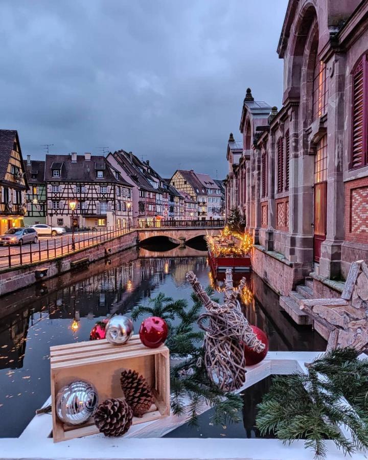 The Family Industry Apartment Colmar Luaran gambar