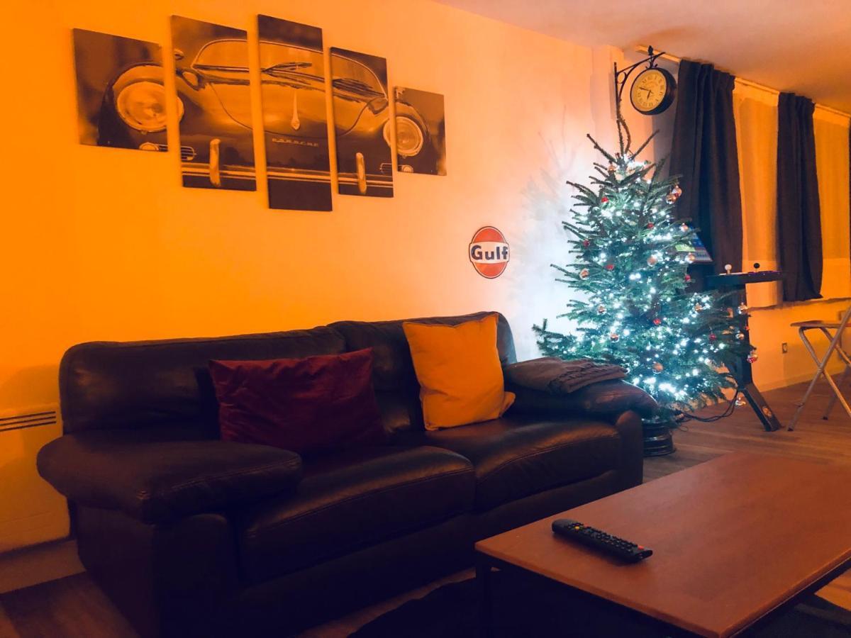 The Family Industry Apartment Colmar Luaran gambar
